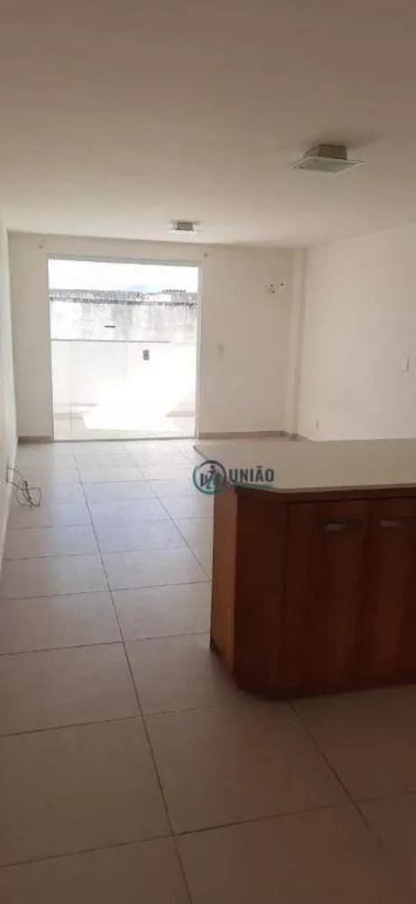 Apartamento à venda com 1 quarto, 40m² - Foto 4