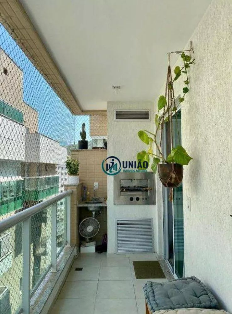 Apartamento, 2 quartos, 65 m² - Foto 2