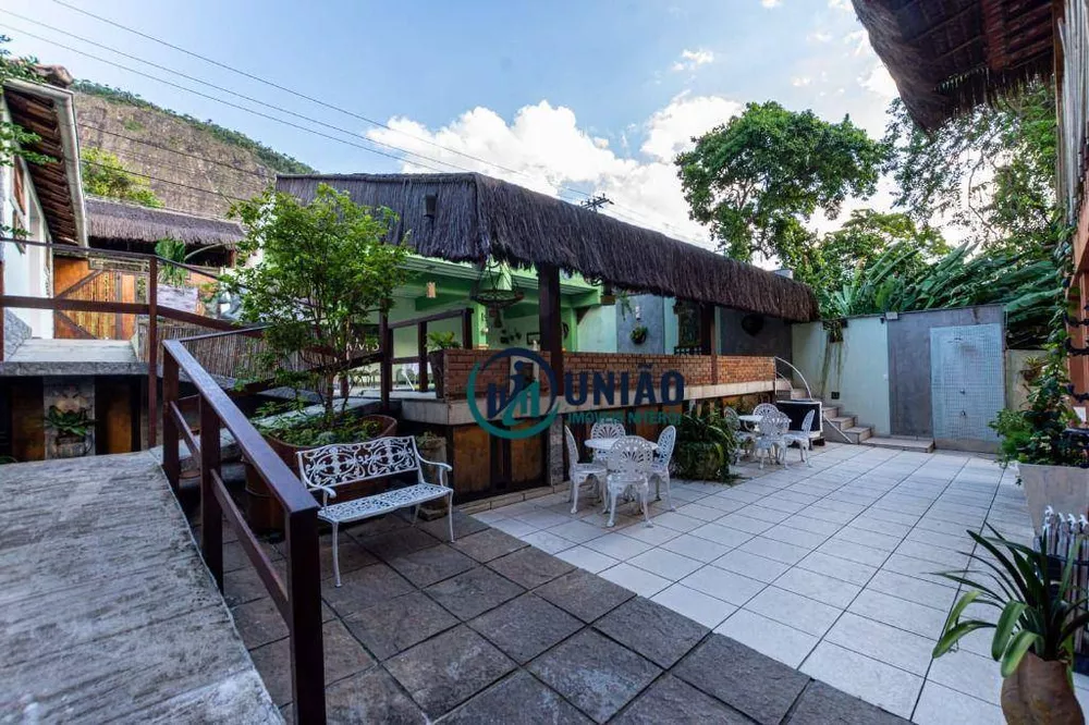 Casa, 5 quartos, 400 m² - Foto 20