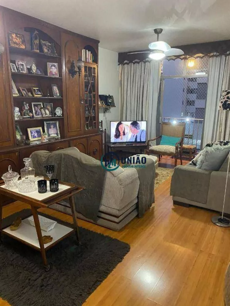 Apartamento, 3 quartos, 135 m² - Foto 4