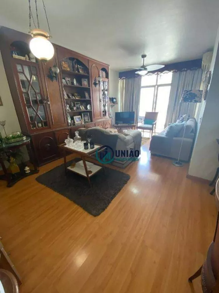 Apartamento, 3 quartos, 135 m² - Foto 1