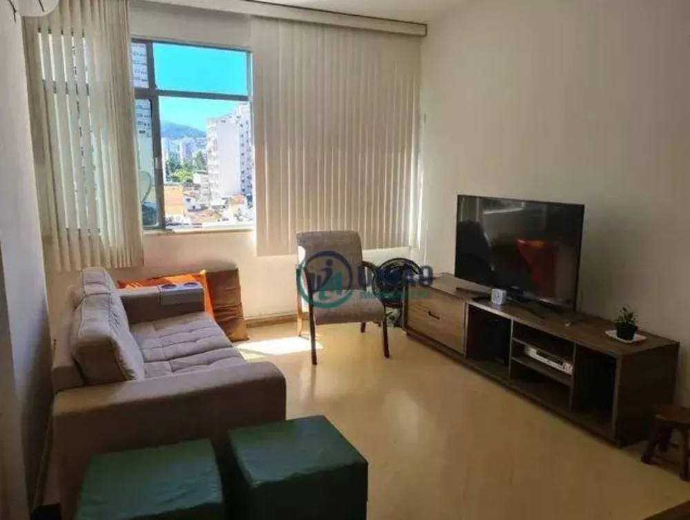 Apartamento à venda com 2 quartos, 83m² - Foto 2