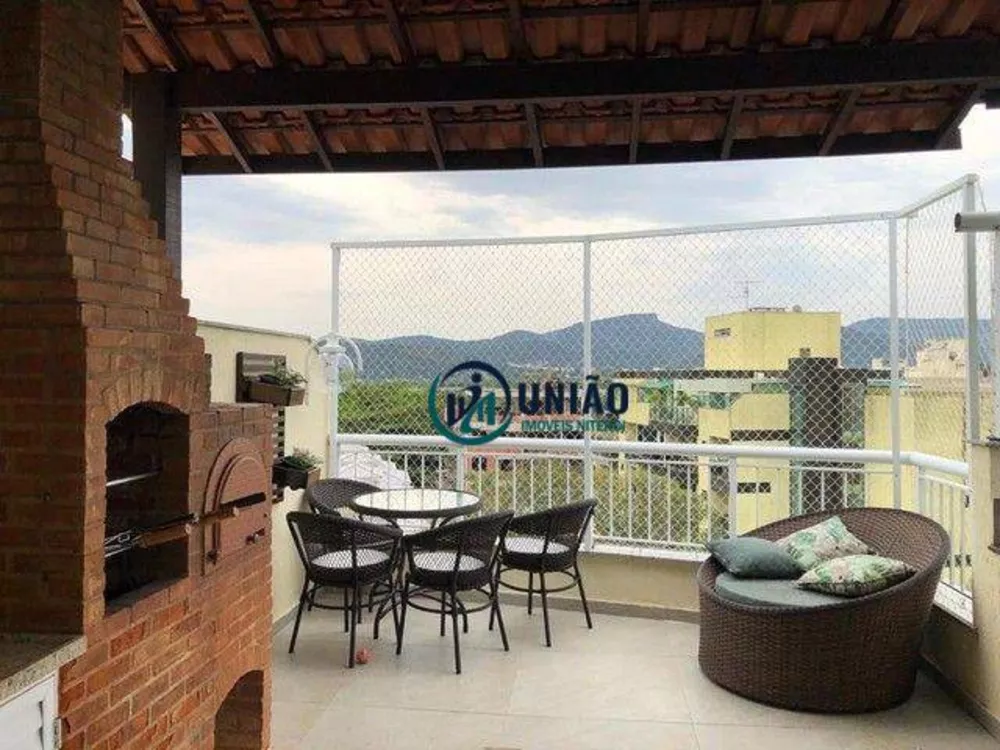 Cobertura, 2 quartos, 172 m² - Foto 1