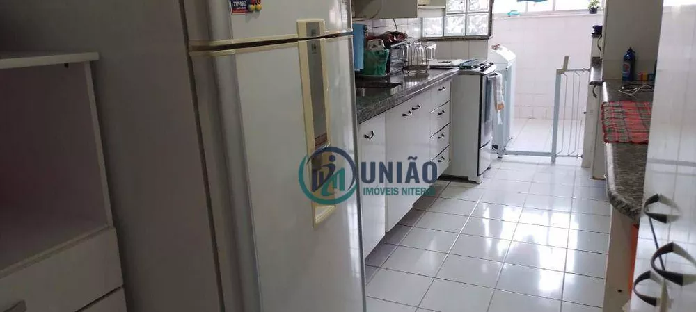 Apartamento à venda com 3 quartos, 118m² - Foto 5