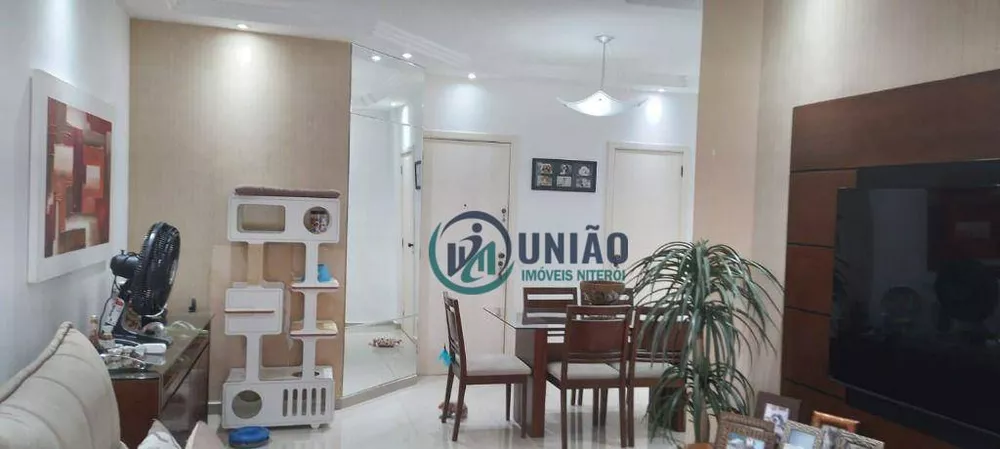 Apartamento à venda com 3 quartos, 118m² - Foto 3