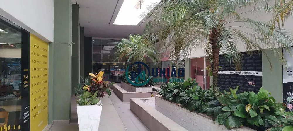 Loja-Salão, 60 m² - Foto 1