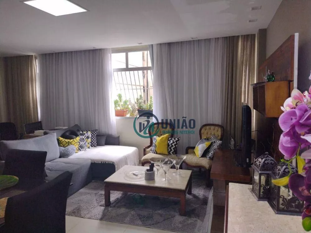 Apartamento à venda com 3 quartos, 158m² - Foto 1