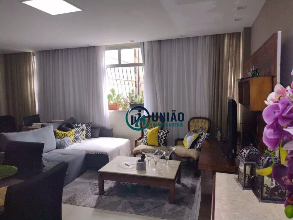 Apartamento, 3 quartos, 158 m² - Foto 1