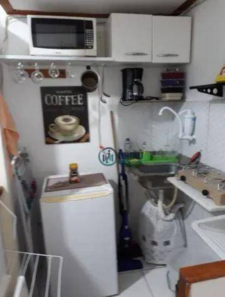 Apartamento à venda com 1 quarto, 21m² - Foto 3