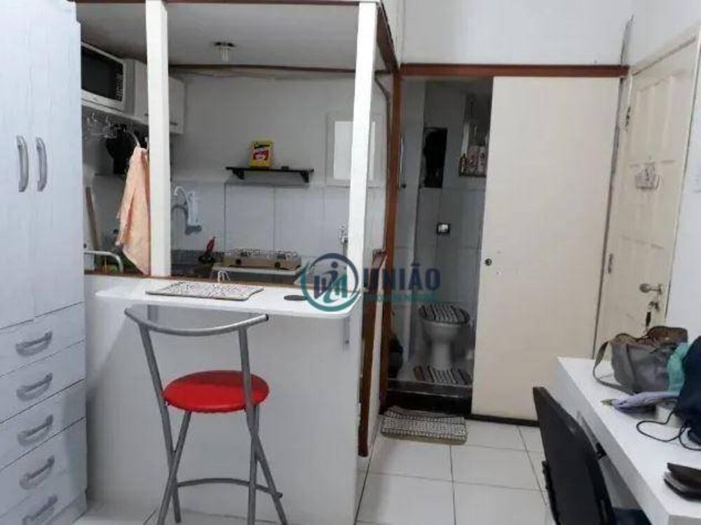 Apartamento à venda com 1 quarto, 21m² - Foto 7