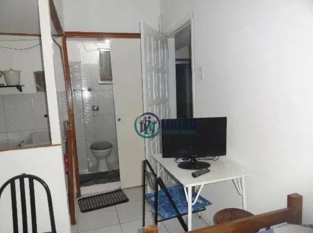 Apartamento à venda com 1 quarto, 21m² - Foto 8