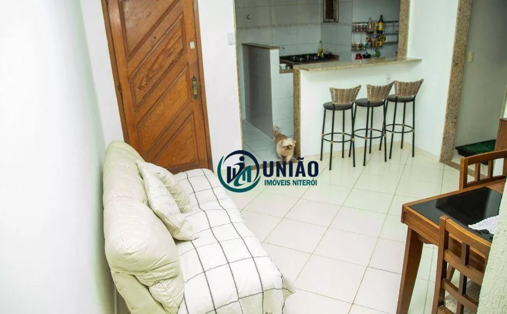 Apartamento, 2 quartos, 40 m² - Foto 5