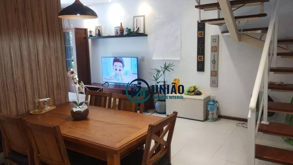 Casa de Condomínio, 3 quartos - Foto 2
