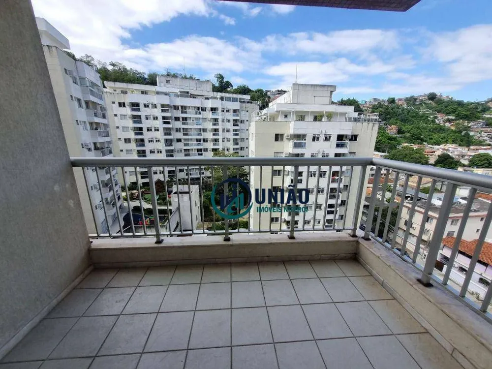 Apartamento, 2 quartos, 72 m² - Foto 1