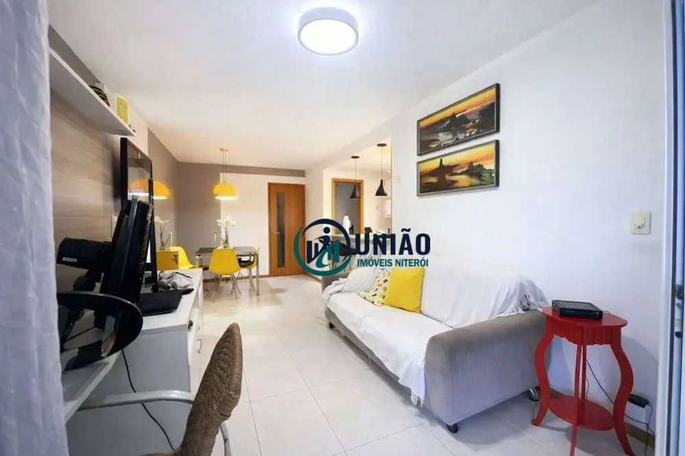 Apartamento, 2 quartos, 75 m² - Foto 2