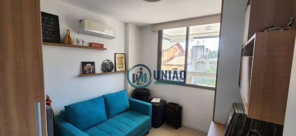 Apartamento à venda com 2 quartos, 72m² - Foto 7