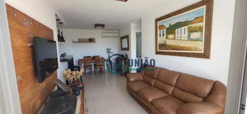 Apartamento à venda com 2 quartos, 72m² - Foto 3