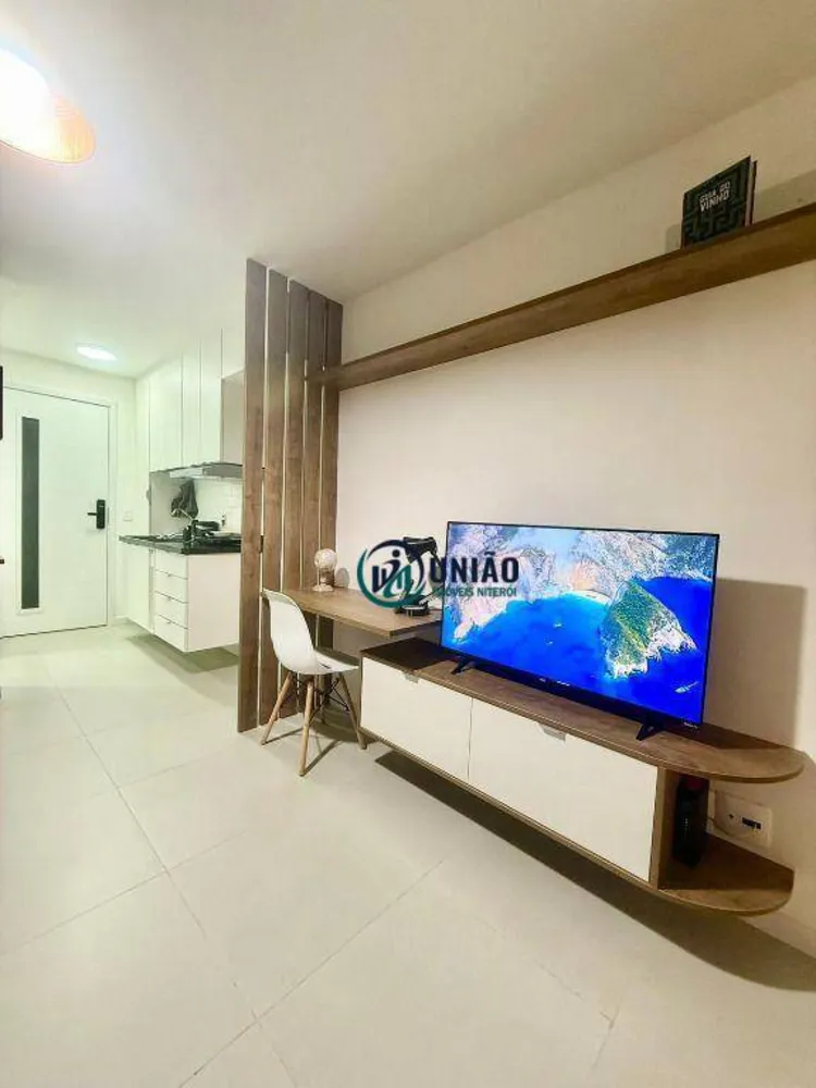 Apartamento, 1 quarto, 46 m² - Foto 2