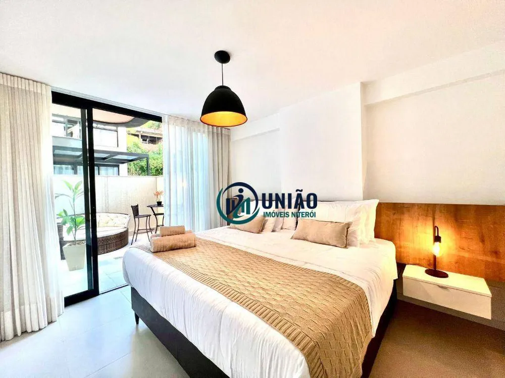 Apartamento, 1 quarto, 46 m² - Foto 1
