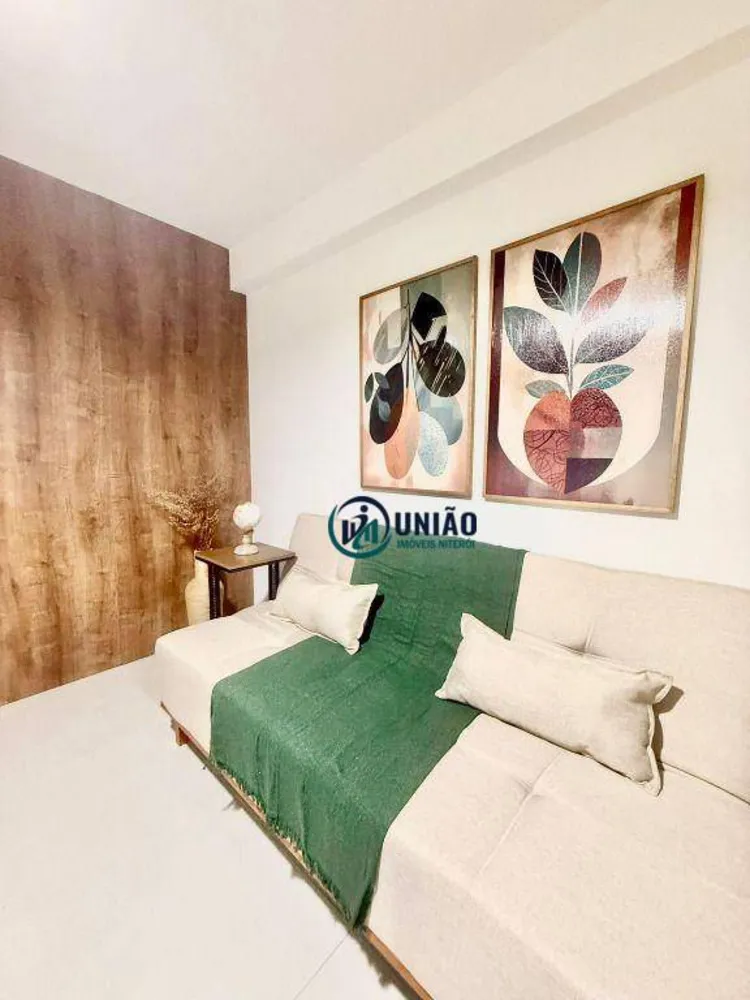 Apartamento, 1 quarto, 46 m² - Foto 6