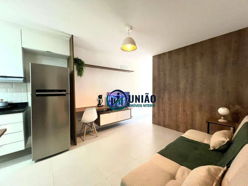 Apartamento, 1 quarto, 46 m² - Foto 3