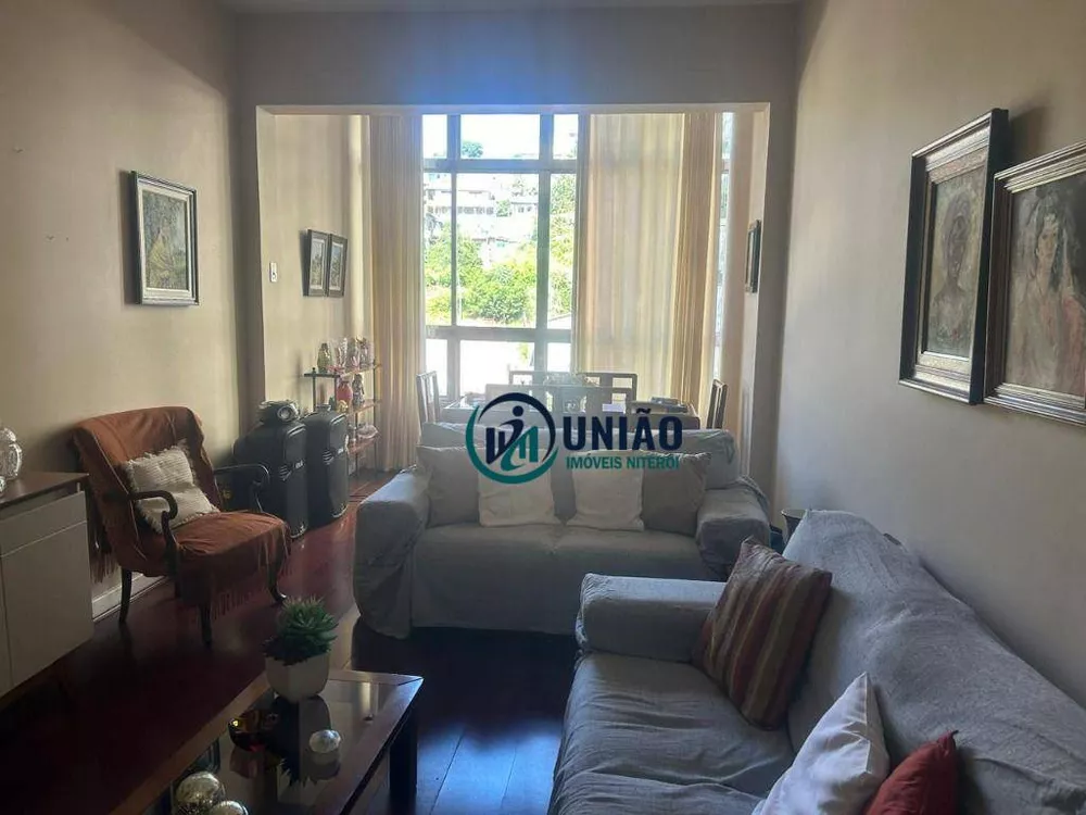 Apartamento, 3 quartos, 140 m² - Foto 2