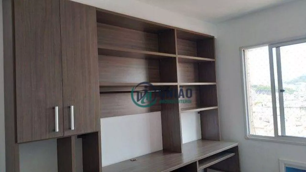 Apartamento à venda com 2 quartos, 57m² - Foto 3