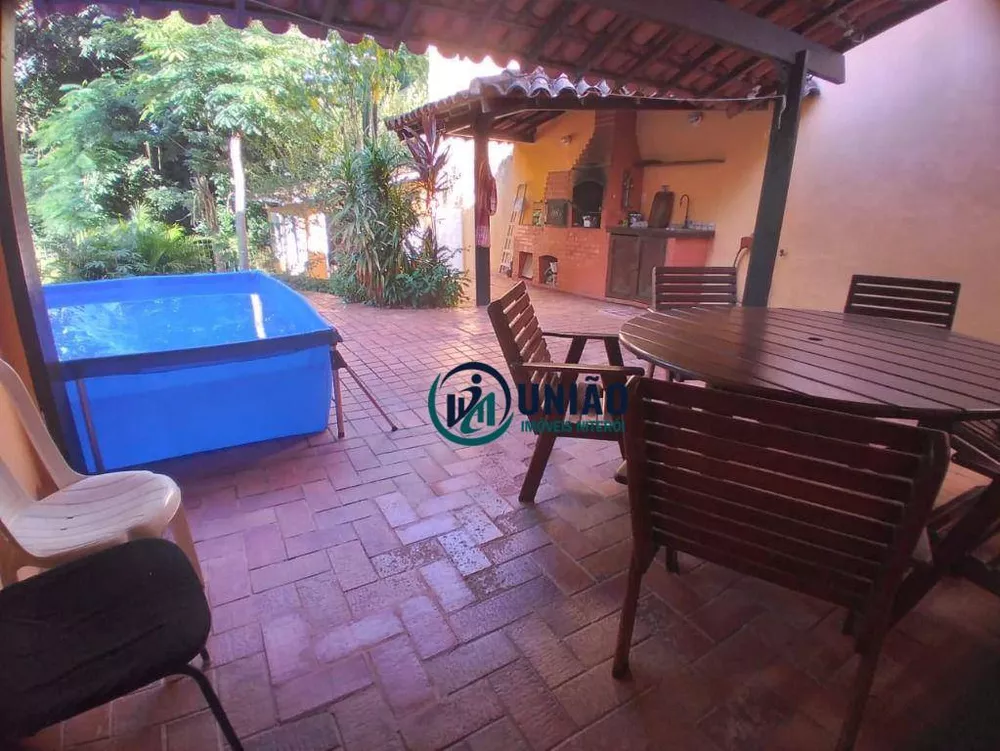 Casa de Condomínio, 4 quartos - Foto 4