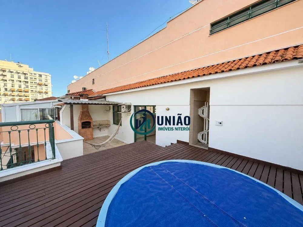 Cobertura, 3 quartos, 175 m² - Foto 1