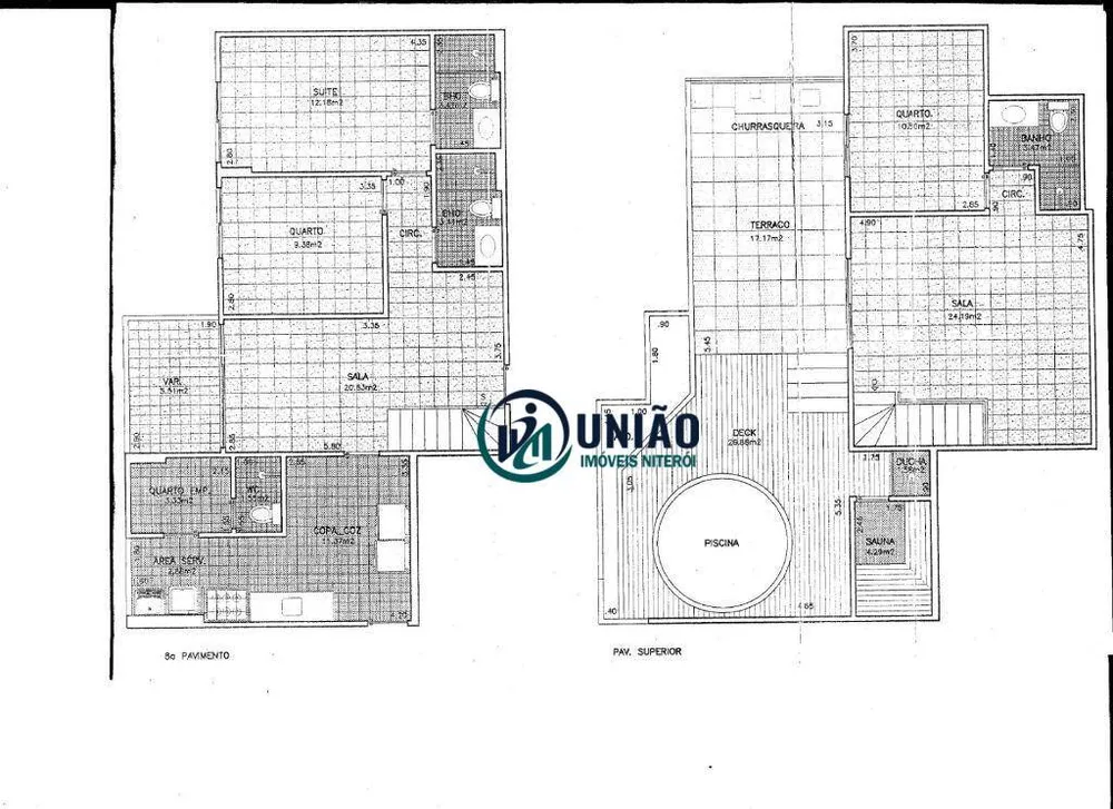 Cobertura, 3 quartos, 175 m² - Foto 28