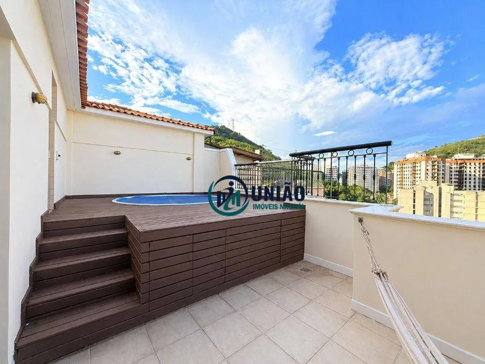Cobertura, 3 quartos, 175 m² - Foto 2