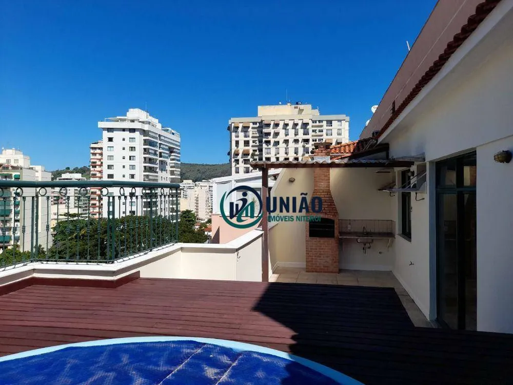 Cobertura, 3 quartos, 175 m² - Foto 4
