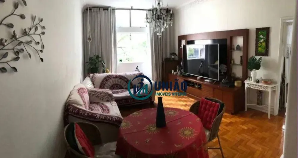 Apartamento, 3 quartos, 100 m² - Foto 1