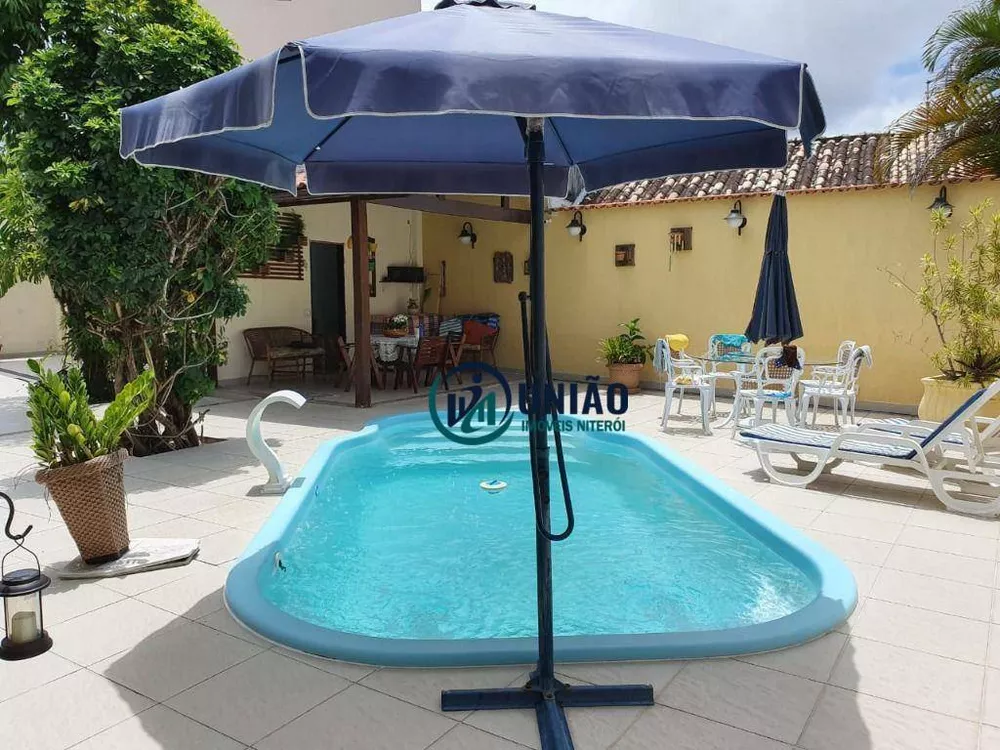Casa, 4 quartos, 280 m² - Foto 1