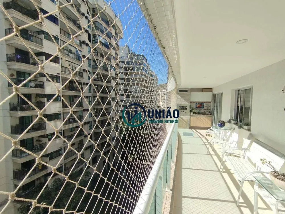 Apartamento, 3 quartos, 110 m² - Foto 2