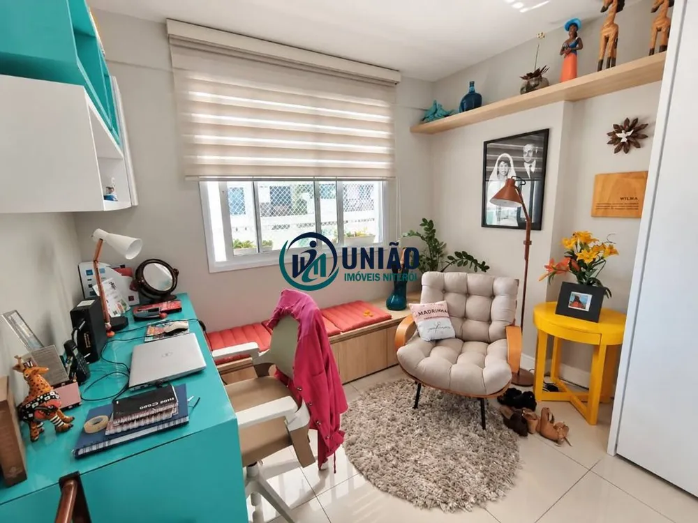 Apartamento, 3 quartos, 110 m² - Foto 34