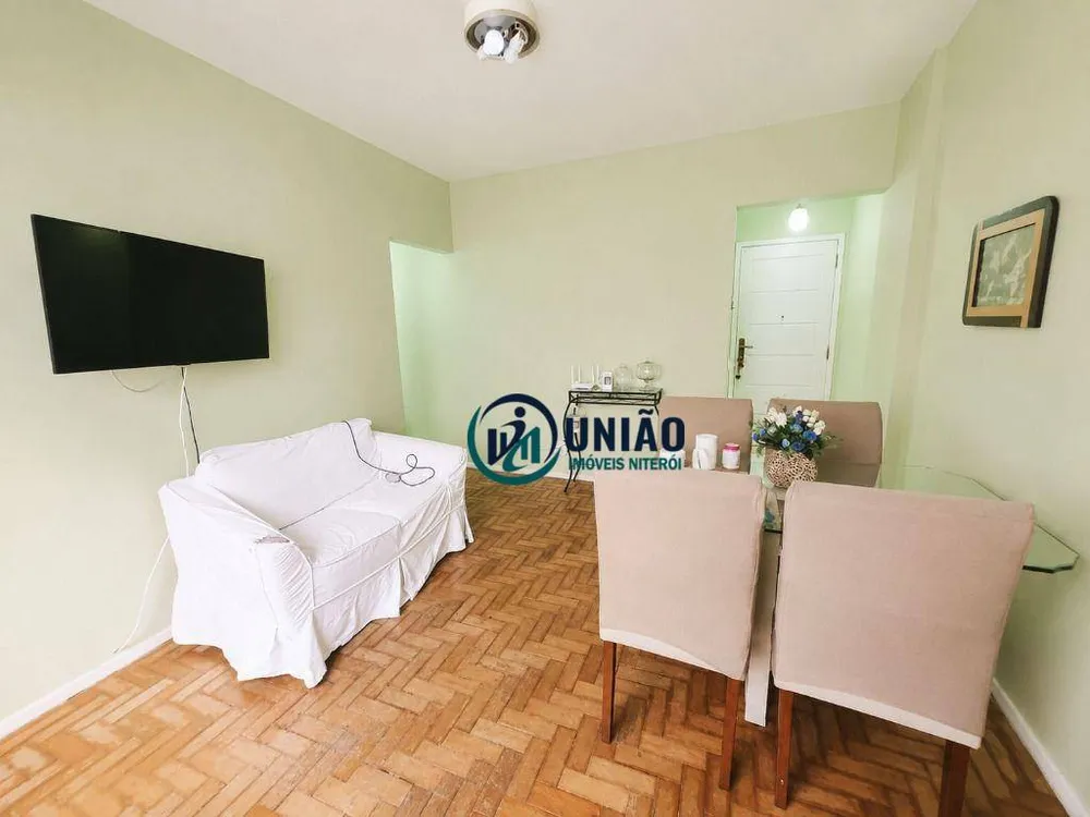 Apartamento, 2 quartos, 60 m² - Foto 2