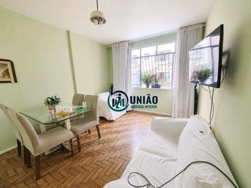 Apartamento, 2 quartos, 60 m² - Foto 1