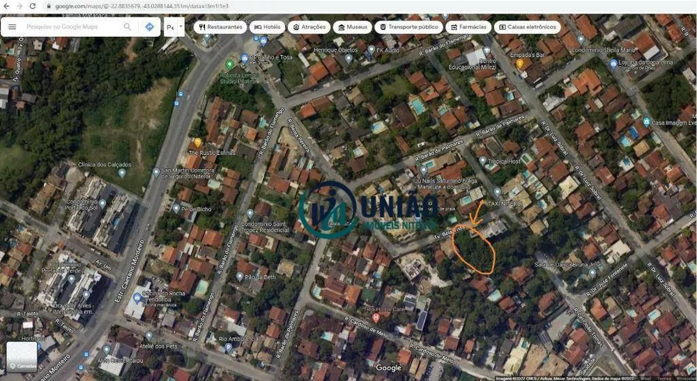 Terreno, 675 m² - Foto 11