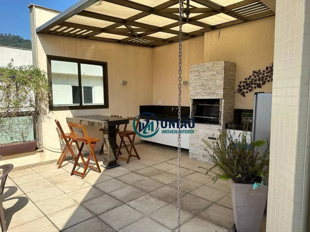 Cobertura, 4 quartos, 220 m² - Foto 1