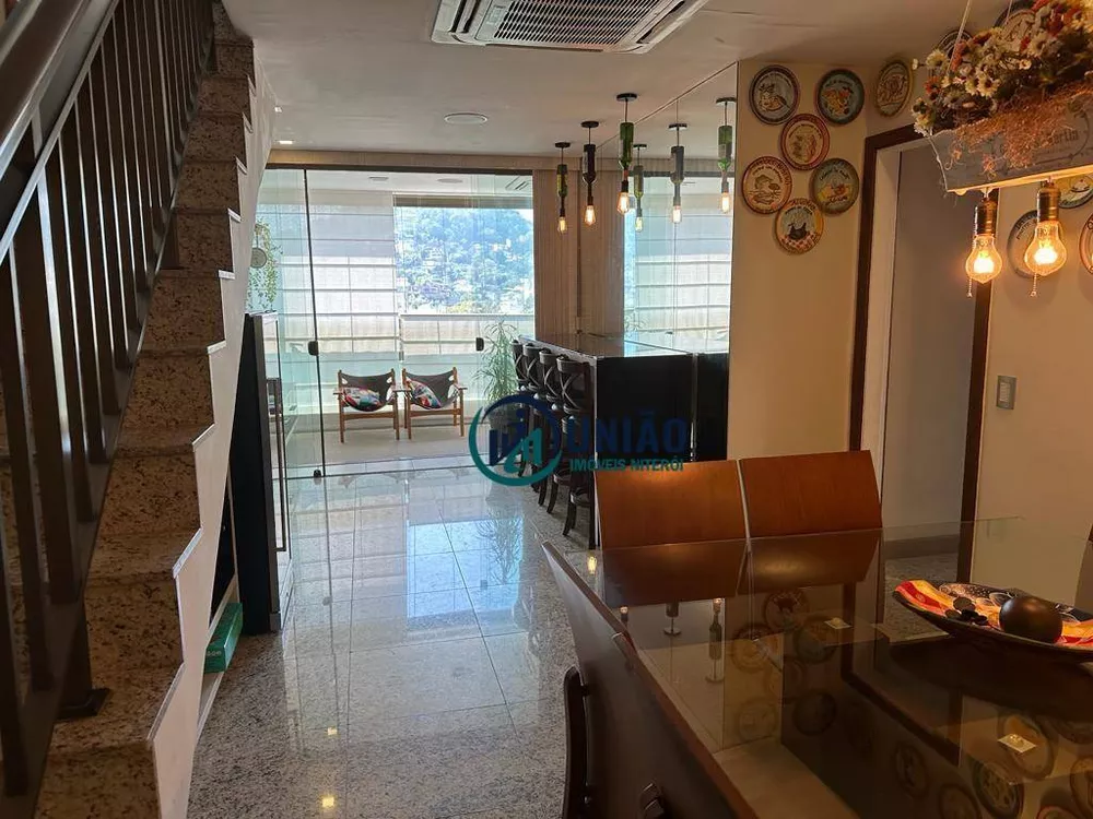 Cobertura, 4 quartos, 220 m² - Foto 11