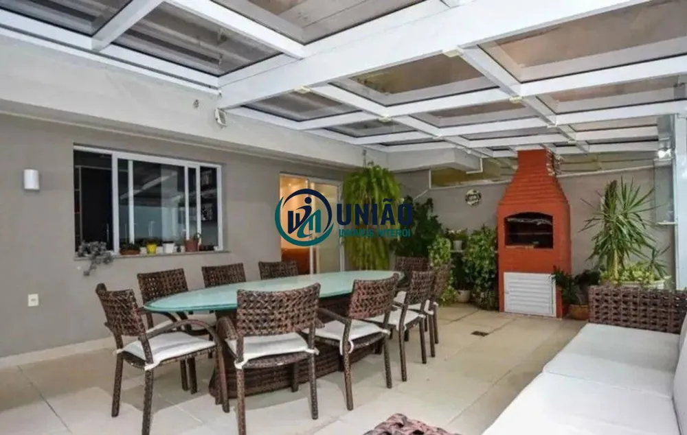 Cobertura, 4 quartos, 230 m² - Foto 9