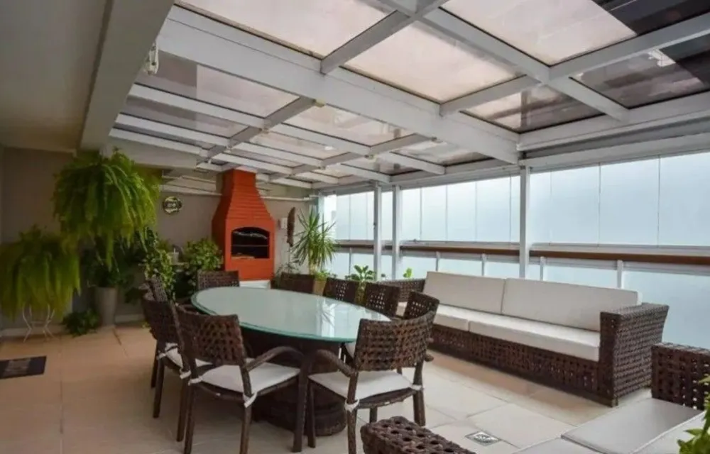 Cobertura, 4 quartos, 230 m² - Foto 4