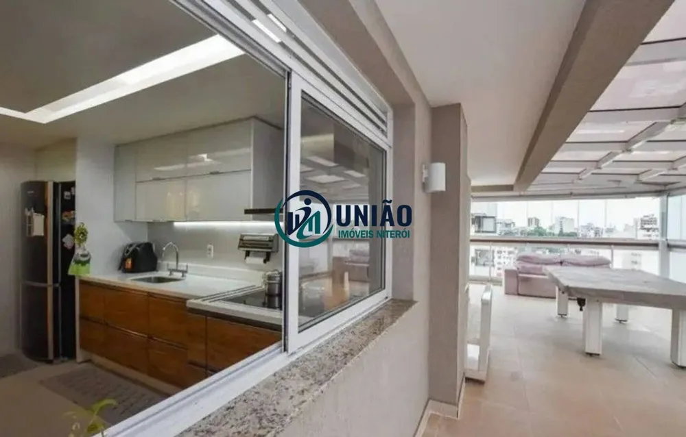 Cobertura, 4 quartos, 230 m² - Foto 17