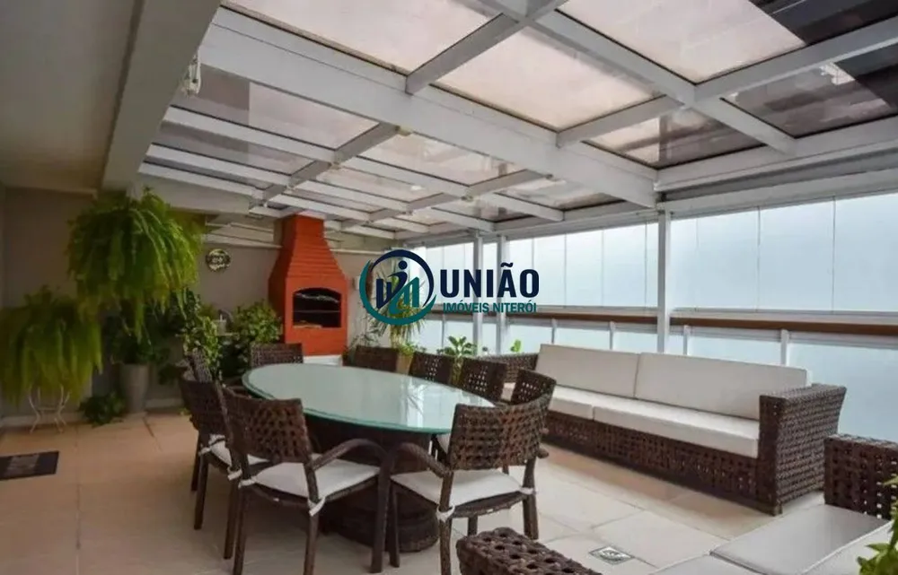 Cobertura, 4 quartos, 230 m² - Foto 3