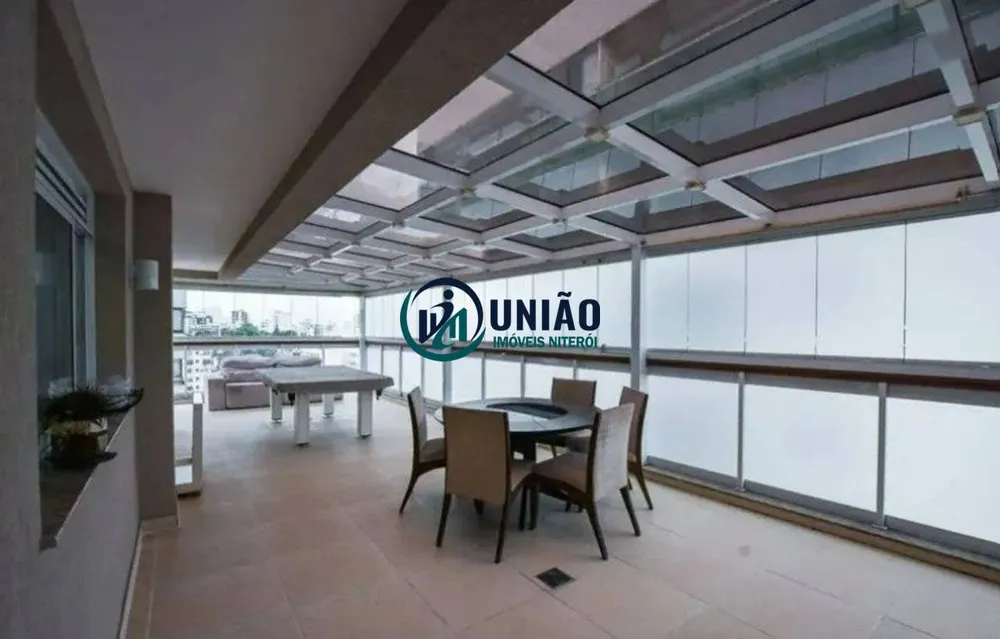 Cobertura, 4 quartos, 230 m² - Foto 7
