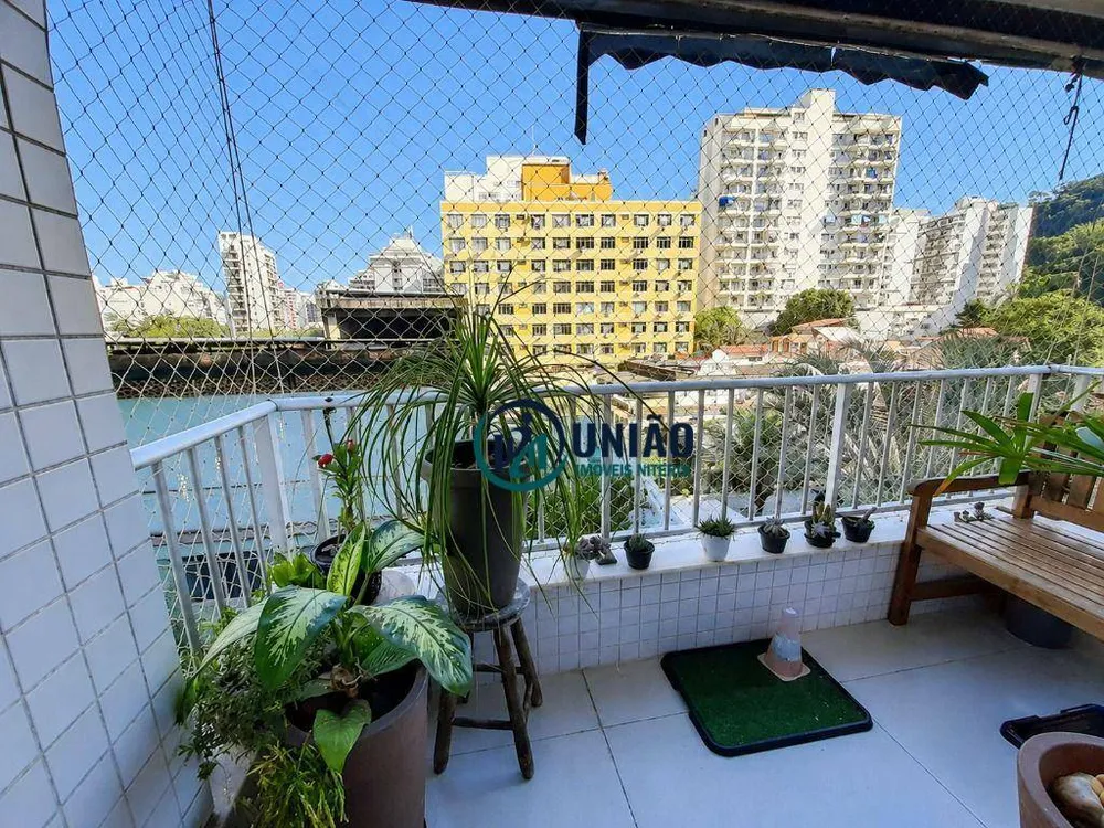 Apartamento, 2 quartos, 82 m² - Foto 4