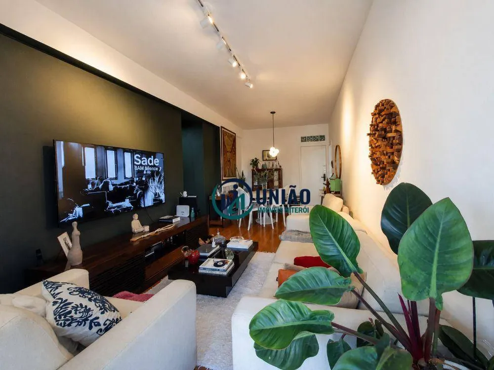 Apartamento, 2 quartos, 82 m² - Foto 2