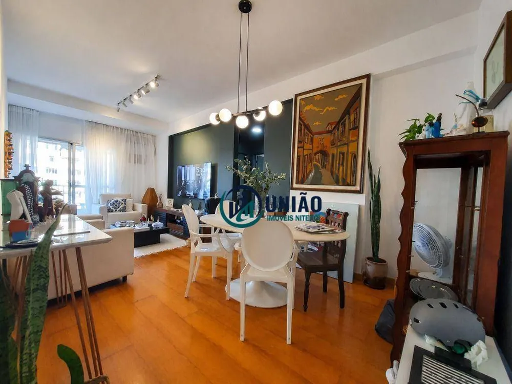 Apartamento, 2 quartos, 82 m² - Foto 3