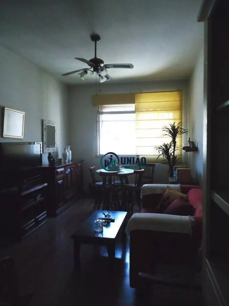 Apartamento, 3 quartos, 90 m² - Foto 1